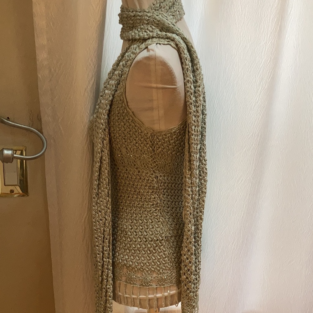 Cache Top With Matching Purse - image 4